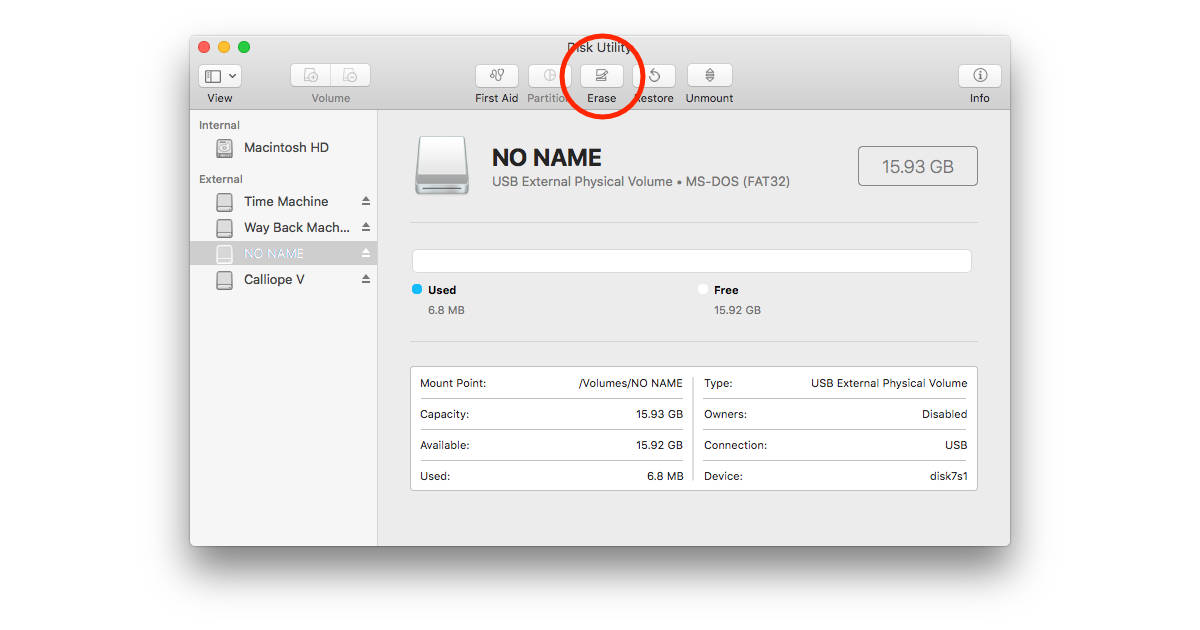 Mac Disk Utility Sd Card Waiting For Partitions To Activate